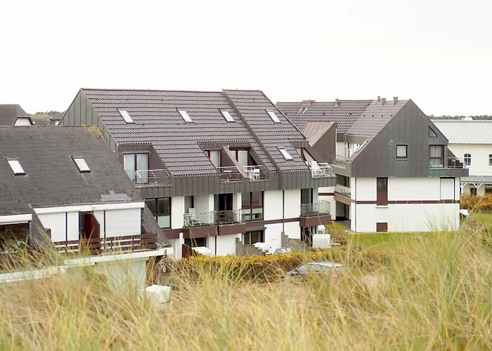 Wenningstedt Beach Apartment