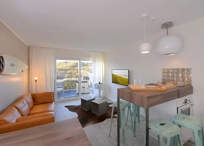 Wenningstedt Beach Apartment
