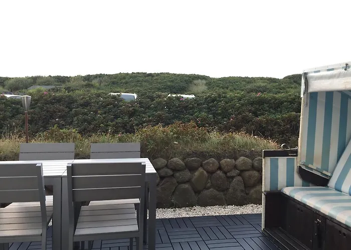 Wenningstedt Beach Apartment