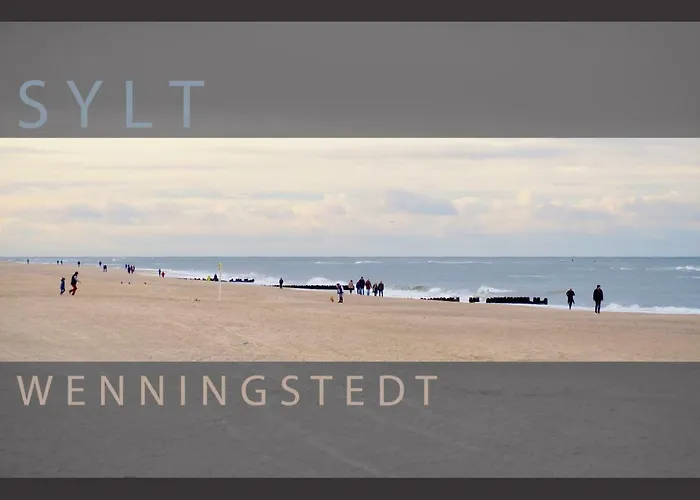 Wenningstedt Beach Apartment