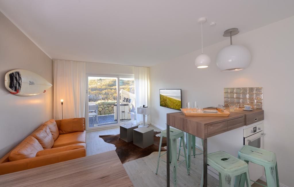 Apartment Wenningstedt Beach Apartment *