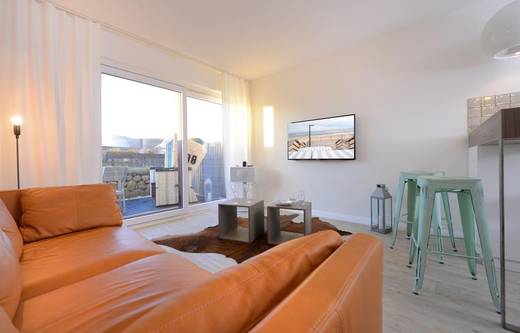 Appartement Wenningstedt Beach Apartment