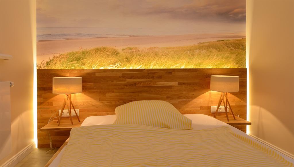 Wenningstedt Beach Apartment