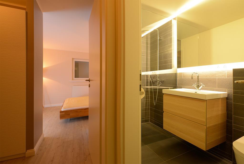 Appartement Wenningstedt Beach Apartment *