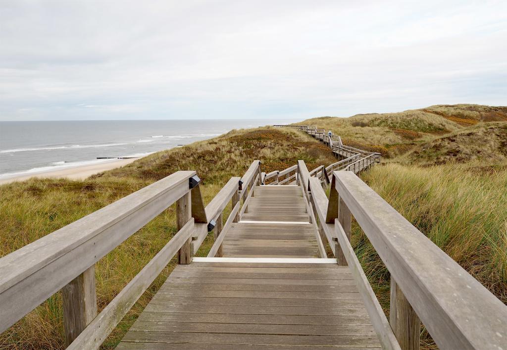 Appartement Wenningstedt Beach Apartment *