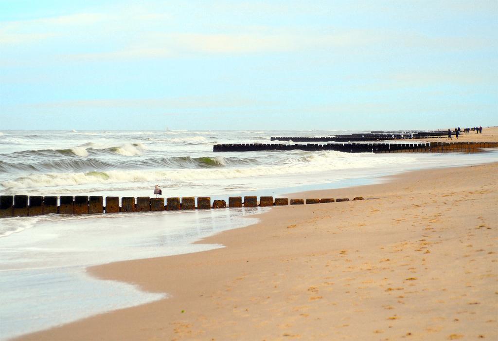 Wenningstedt Beach Apartment