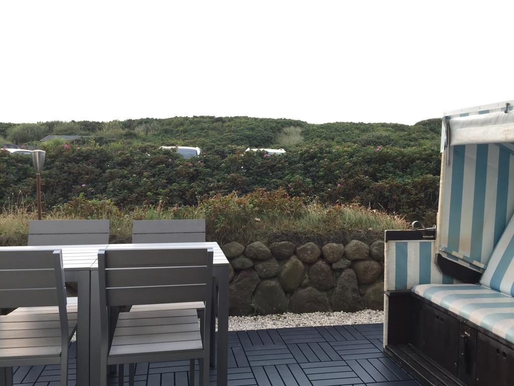Wenningstedt Beach Apartment Wenningstedt-Braderup