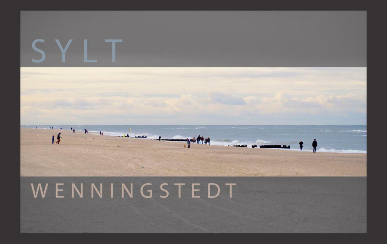 Apartment Wenningstedt Beach Apartment Wenningstedt-Braderup